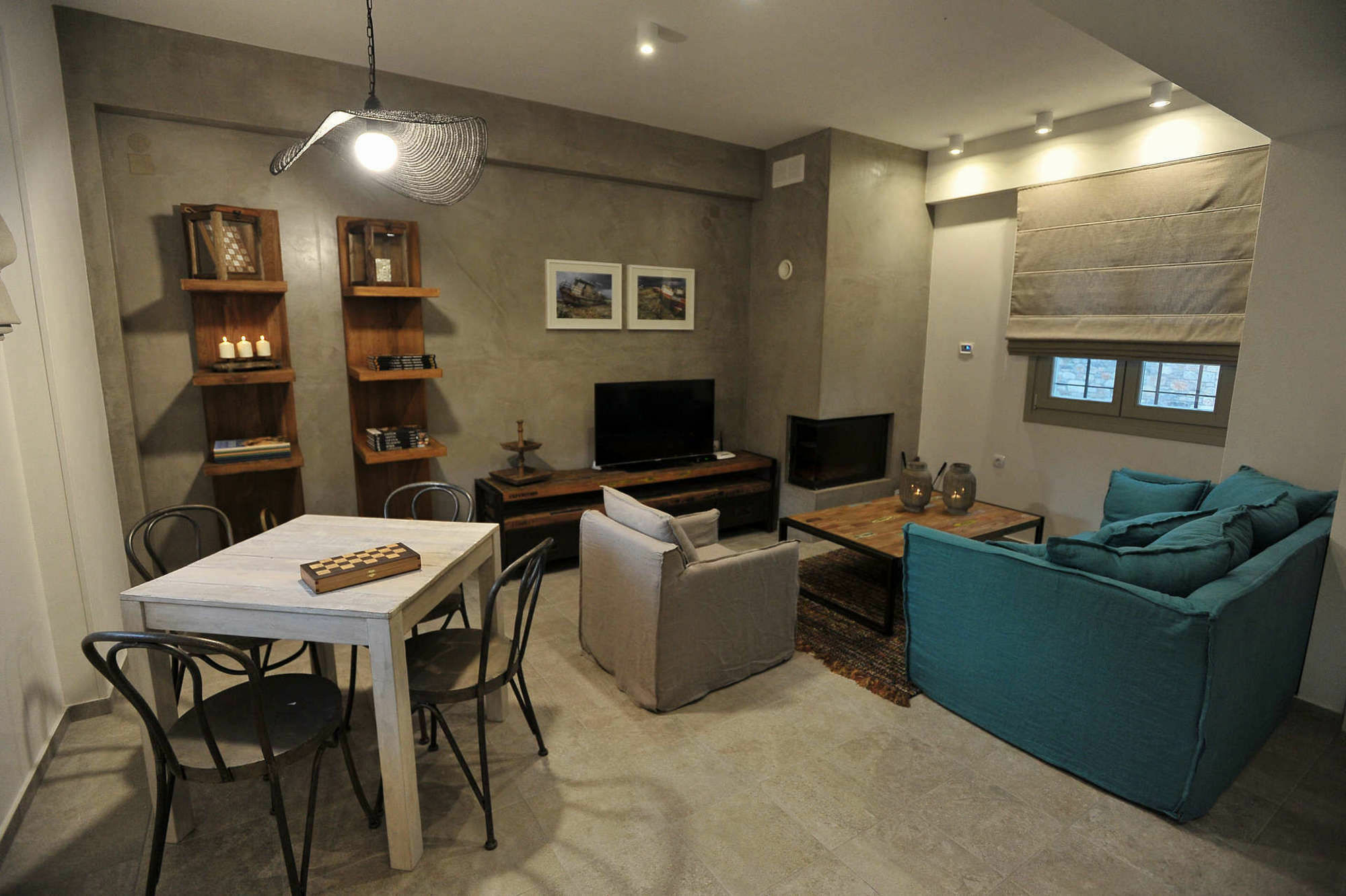 Chroma Pelion Villas Kato Gatzea Exterior foto